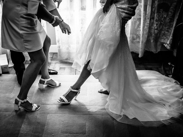 La boda de Denis y Rebeka en Zarautz, Guipúzcoa 14