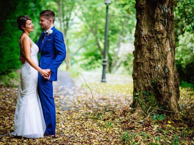 La boda de Denis y Rebeka en Zarautz, Guipúzcoa 21