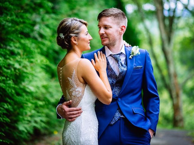 La boda de Denis y Rebeka en Zarautz, Guipúzcoa 22