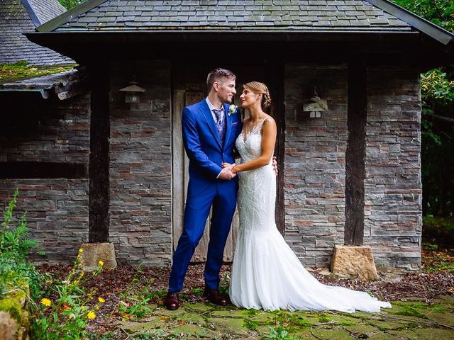 La boda de Denis y Rebeka en Zarautz, Guipúzcoa 23