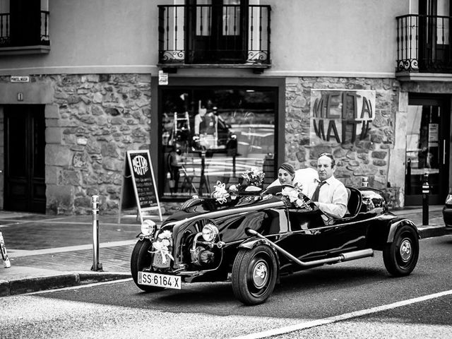 La boda de Denis y Rebeka en Zarautz, Guipúzcoa 26