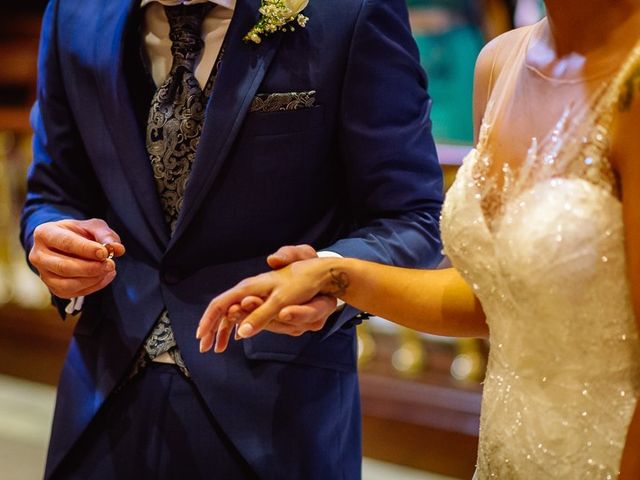 La boda de Denis y Rebeka en Zarautz, Guipúzcoa 31