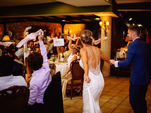 La boda de Denis y Rebeka en Zarautz, Guipúzcoa 44