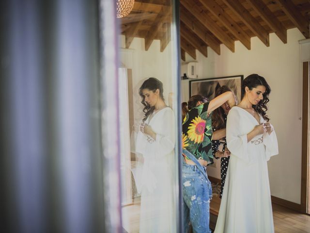 La boda de Javier y Irene en Polientes, Cantabria 31