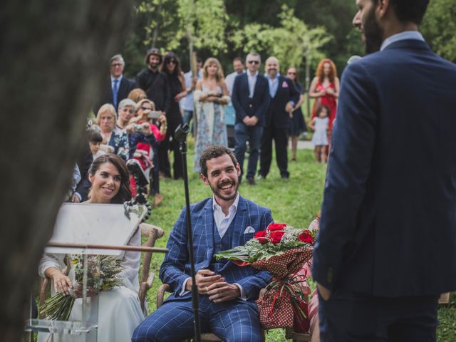 La boda de Javier y Irene en Polientes, Cantabria 37