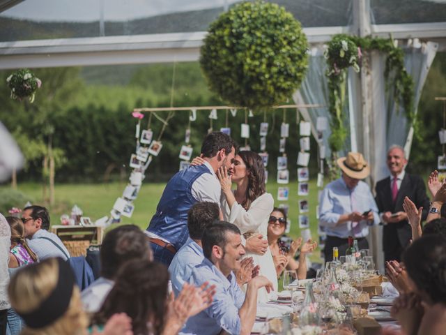 La boda de Javier y Irene en Polientes, Cantabria 48