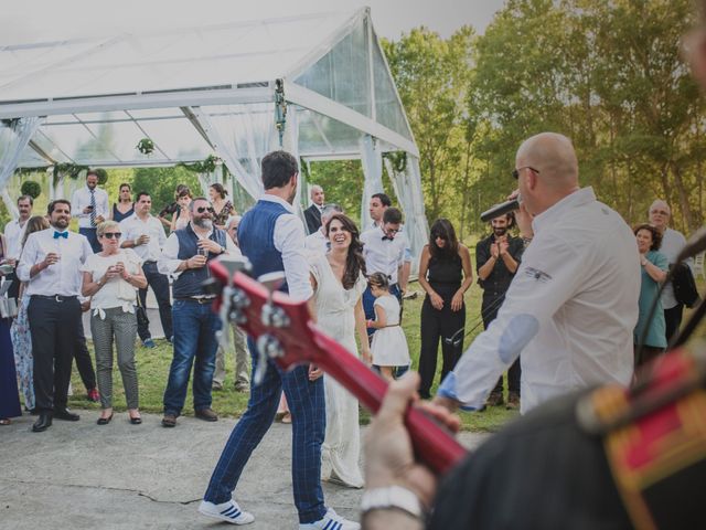 La boda de Javier y Irene en Polientes, Cantabria 50