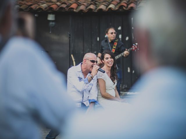 La boda de Javier y Irene en Polientes, Cantabria 52