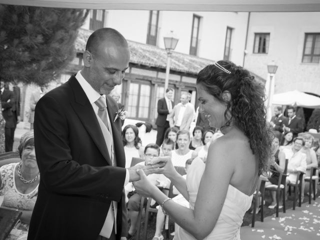 La boda de Íñigo y Rosa en Segovia, Segovia 2