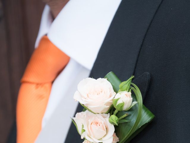 La boda de Íñigo y Rosa en Segovia, Segovia 10