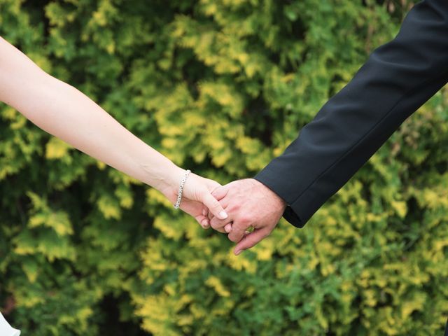 La boda de Íñigo y Rosa en Segovia, Segovia 18