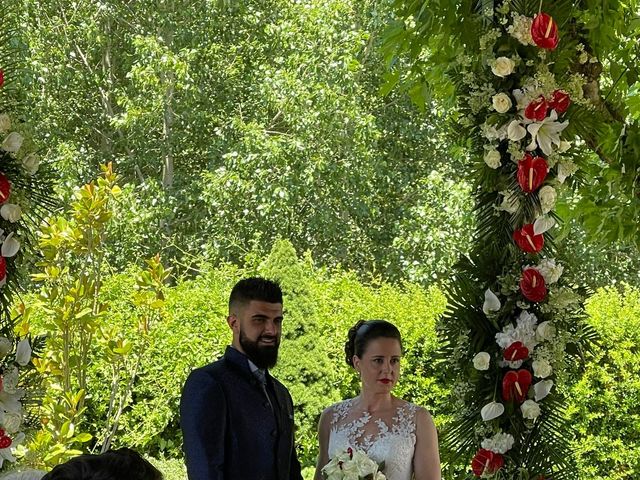 La boda de Dani y Lidia en Mansilla De Las Mulas, León 3