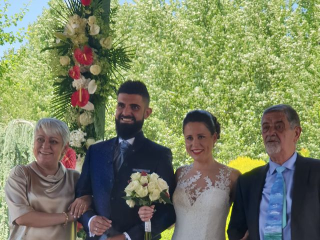 La boda de Dani y Lidia en Mansilla De Las Mulas, León 5