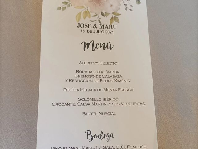 La boda de Jose Antonio y María Eugenia en Monistrol De Montserrat, Barcelona 7