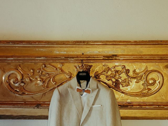 La boda de Gerard y Anna en L&apos; Escala, Girona 3