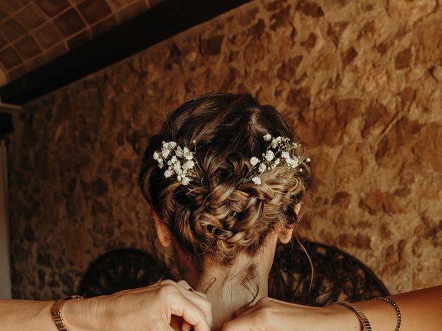La boda de Gerard y Anna en L&apos; Escala, Girona 4