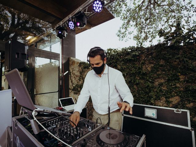 La boda de Gerard y Anna en L&apos; Escala, Girona 8