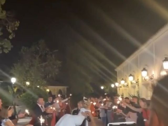 La boda de Alejandro y Briggitte en Sevilla, Sevilla 6