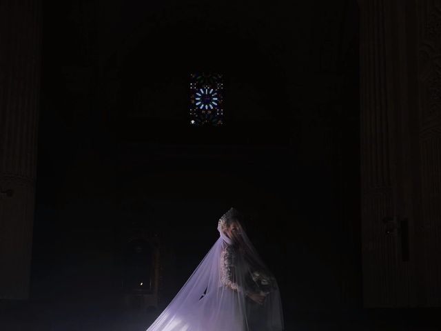 La boda de Alejandro y Briggitte en Sevilla, Sevilla 7