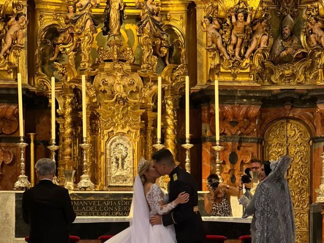 La boda de Alejandro y Briggitte en Sevilla, Sevilla 15