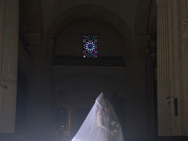 La boda de Alejandro y Briggitte en Sevilla, Sevilla 20