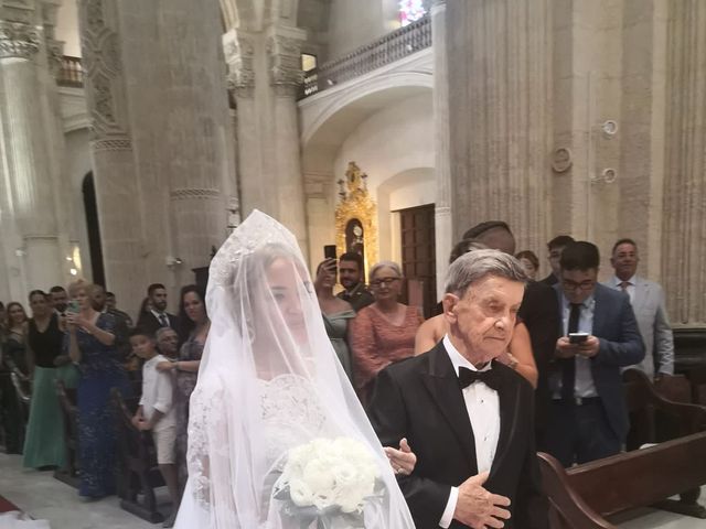 La boda de Alejandro y Briggitte en Sevilla, Sevilla 23