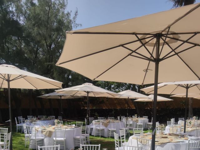 La boda de Pino y Ainhoa en Telde, Las Palmas 9
