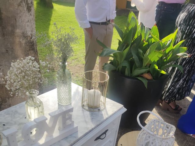 La boda de Pino y Ainhoa en Telde, Las Palmas 10