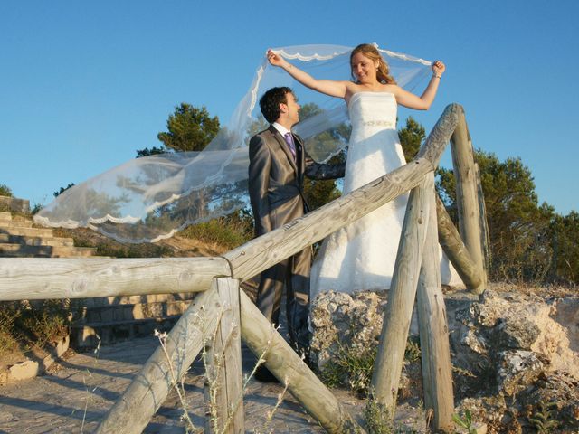 La boda de Ricardo y Cristina en Cuenca, Cuenca 11