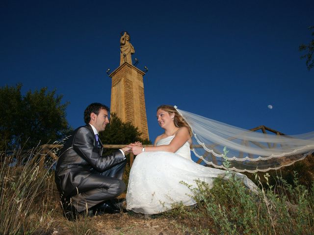 La boda de Ricardo y Cristina en Cuenca, Cuenca 13