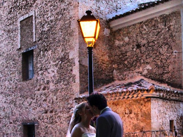 La boda de Ricardo y Cristina en Cuenca, Cuenca 14