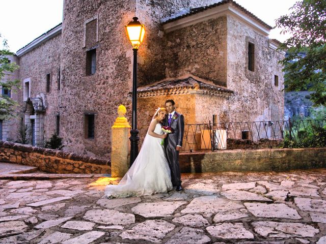 La boda de Ricardo y Cristina en Cuenca, Cuenca 15