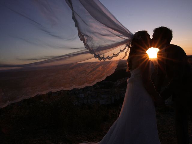 La boda de Ricardo y Cristina en Cuenca, Cuenca 16