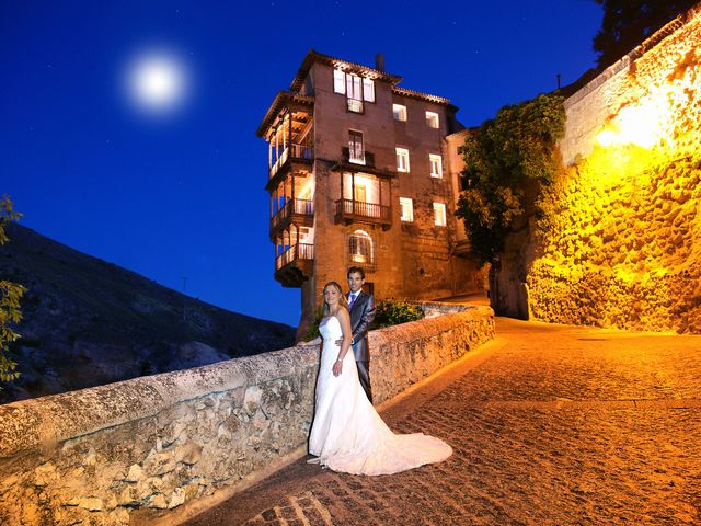 La boda de Ricardo y Cristina en Cuenca, Cuenca 18