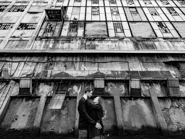 La boda de César y Jessy en Ponferrada, León 6