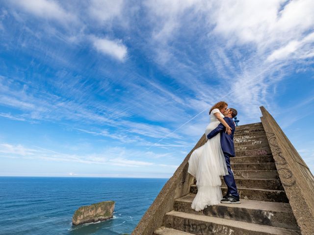 La boda de César y Jessy en Ponferrada, León 26