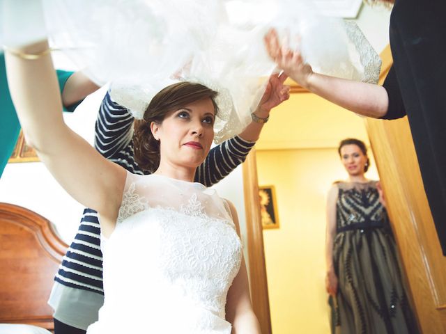 La boda de Emilio y Inma en Campo De Criptana, Ciudad Real 6