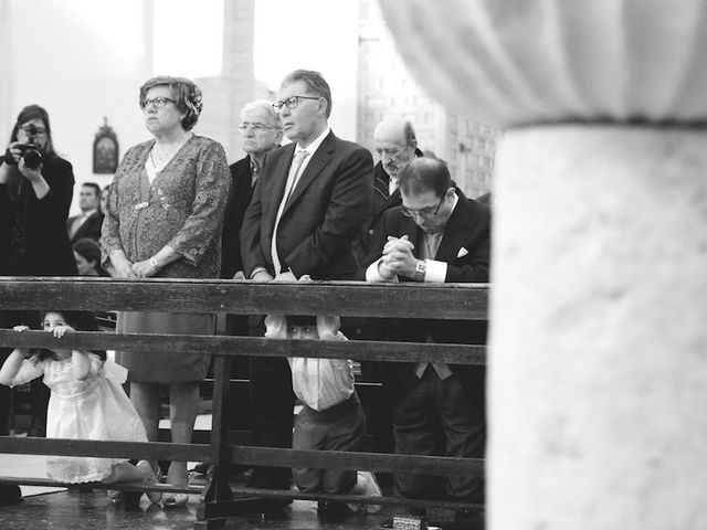 La boda de Emilio y Inma en Campo De Criptana, Ciudad Real 11