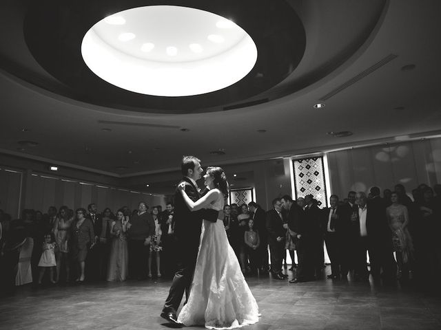 La boda de Emilio y Inma en Campo De Criptana, Ciudad Real 21