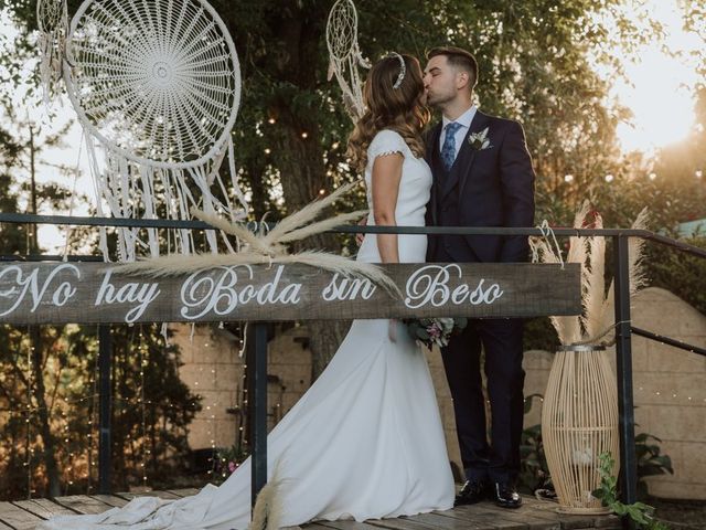 La boda de Virginia y Eloy en Moral De Calatrava, Ciudad Real 15