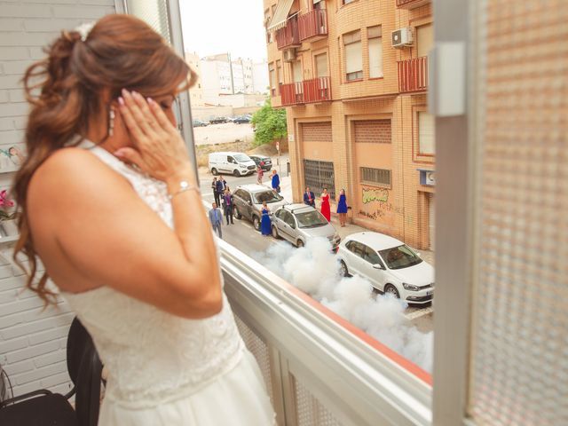 La boda de Nuria y Jorge en Petrer, Alicante 16