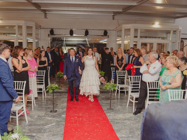 La boda de Nuria y Jorge en Petrer, Alicante 22