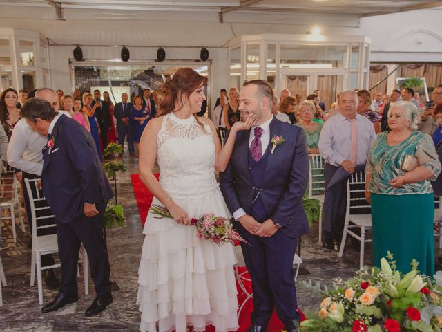 La boda de Nuria y Jorge en Petrer, Alicante 23