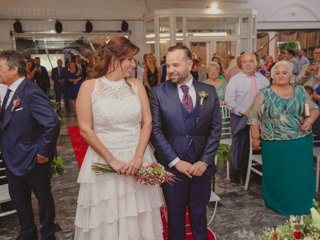La boda de Nuria y Jorge en Petrer, Alicante 24