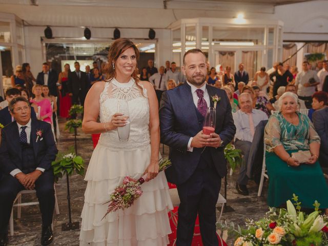 La boda de Nuria y Jorge en Petrer, Alicante 25