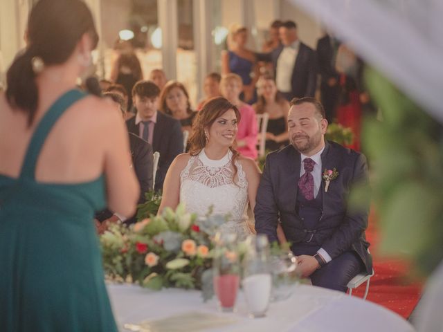 La boda de Nuria y Jorge en Petrer, Alicante 27
