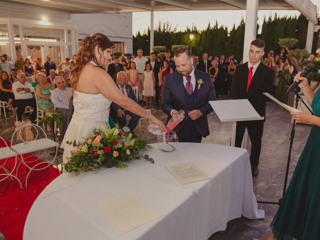 La boda de Nuria y Jorge en Petrer, Alicante 29