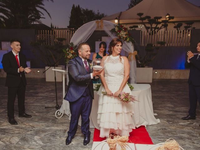La boda de Nuria y Jorge en Petrer, Alicante 31