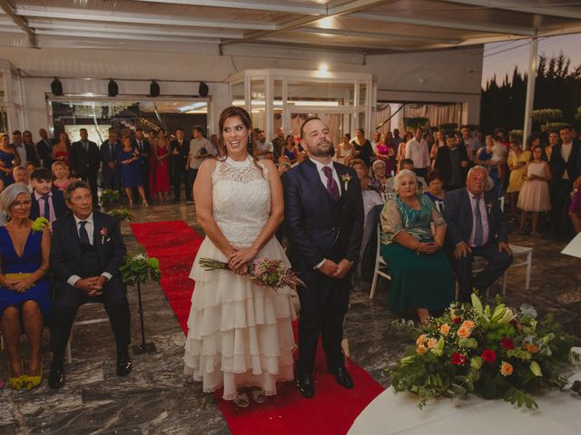 La boda de Nuria y Jorge en Petrer, Alicante 36