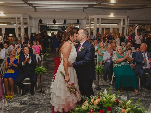 La boda de Nuria y Jorge en Petrer, Alicante 38
